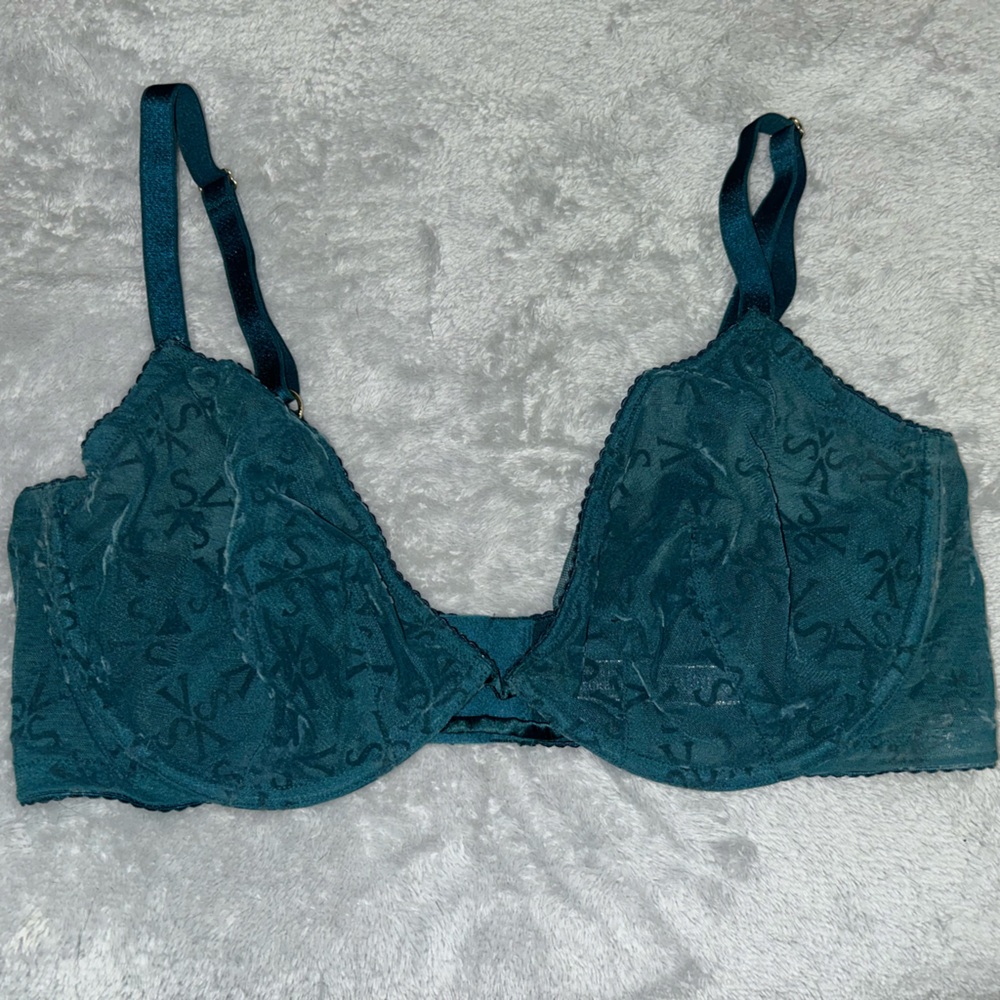 Victoria’s Secret Low Cut Demi Bra